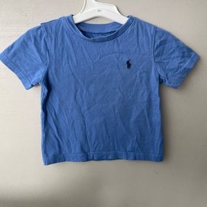Baby Boy Ralph Lauren T- Shirt Size 18M